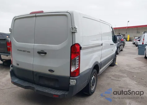 2018 Ford Transit-250 from USA, damaged, VIN 1FTYR1YM2JKA15451